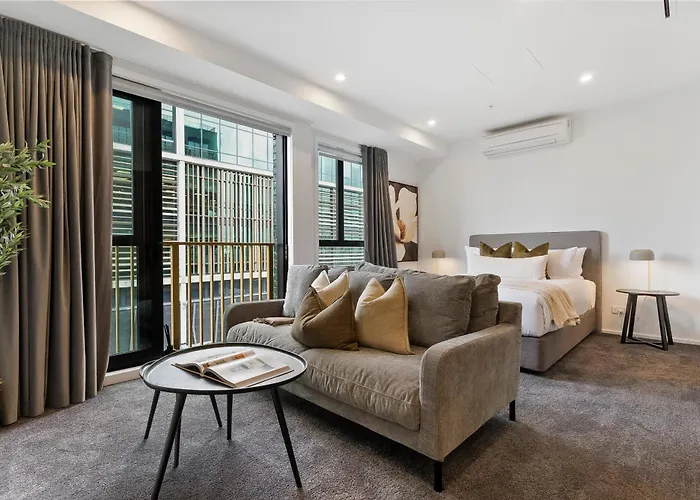 Greenhouse Apartments By Urban Rest